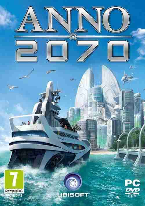 Descargar ANNO 2070 [MULTI2][CLONEDVD] por Torrent